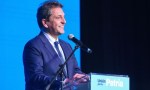 Massa anticipó el fin del impuesto a las ganancias