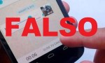 La elaboración o difusión de información falsa es delito penal