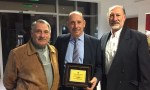 Marcelo Wayar distinguido por la Sociedad Argentina de Locutores