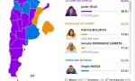 Resultados elecciones PASO 2023 