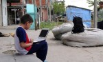 Buscan impulsar la conectividad en barrios populares