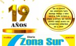 	XIX Aniversario de nuestra revista ZONA SUR SALTA