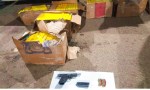 Más de 300 kilos de cocaína en un camión de Bomberos en Salta