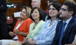 Acto por el Centenario de la muerte de Joaquín V. González 