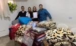 El hospital de Metán recibió ropa de cama para la sala de varones
