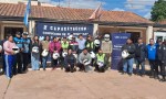 Capacitan a motociclistas de General Pizarro