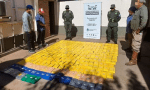 Pidieron condenas para gendarmes acusados por narcocriminalidad 
