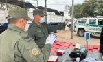 Secuestran 417 kilos de cocaína ocultos en los neumáticos de un camión
