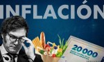 La inflación de febrero fue del 2,9%