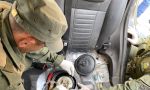 Transportaba cocaína en el tanque de su auto