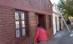 Fiesta Patronal en el barrio Islas Malvinas