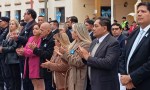 Acto central por el 216° aniversario de la revolución de mayo 