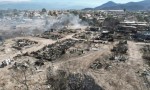 INCENDIO: el Gobernador coordinó la asistencia a las familias afectadas