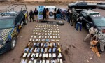 La Policía de Salta secuestró más de 190 kilos de cocaína