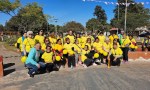 Tercer Encuentro de Adultos Mayores en Las Lajitas