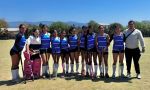 En hockey femenino Joaquín V. González goleó a Metán