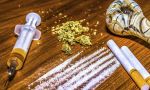 En Las Lajitas dos hombres detenidos por presunta venta de drogas