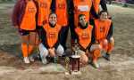 "Las Profes" campeonas otra vez