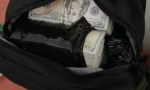 Condenado por robar una mochila llena de dólares