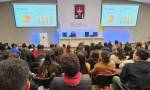 Alumnos cumplen la experiencia de un juicio por jurado