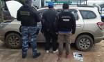 Detuvieron a metanense que intentó robarse un remis