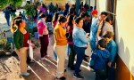 Operativo extramuros en Salta Forestal