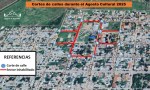 Patronales en Joaquín V. González: Recomendaciones para tener en cuenta