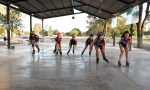Primera pista de patinaje de nivel internacional de Salta
