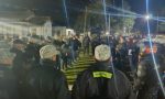 En Metán, la Policía detuvo a 11 personas por una causa de amenazas con arma 