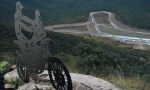 Homenaje en el Cerro Aladelta