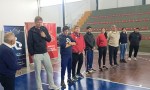 El mejor jugador de la historia del vóley argentino, visitó Joaquín V. González