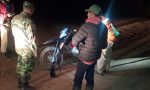 Secuestran un arma de fuego en la reserva nacional General Pizarro