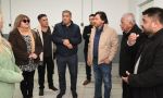 El Gobernador supervisó Obras en Joaquín V. González