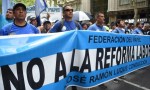 El 71,9% respalda el paro general y cae el apoyo a la reforma laboral