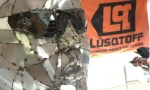 Luca Prodan y una estatua por su inmortal legado