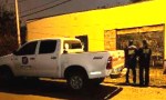 Falsificación de certificados de antecedentes penales