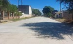 Pavimentación en Las Lajitas