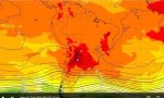 El Chaco salteño bajo temperaturas extremas