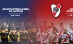 El fútbol grande en Salta