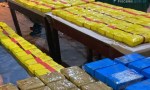 Gendarmes detenidos por participar de un transporte de 161 kilos de cocaína