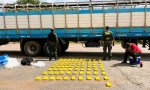 Prisión para los responsables de dos transportes de cocaína por 282 kilos