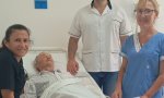 Luego de mucho esfuerzo y gestión, el Hospital realizó el primer tratamiento de quimioterapia