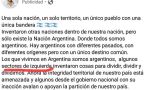 “Le guste o no le guste, los pueblos indígenas van a seguir existiendo en la Argentina”