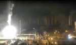 Temor mundial y guerra informativa tras el incendio en la central nuclear de Zaporiyia
