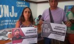 Jujuy: Morandini y Villegas, un mes presos por un tuit