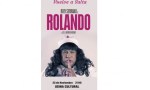 Roly Serrano estrena en Salta el unipersonal “Rolando”