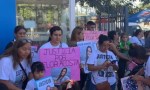 Familiares se movilizaron pidiendo justicia por las víctimas del siniestro vial de Avenida Paraguay 