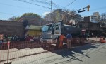 Repavimentará 80 cuadras de alta circulación