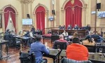 Lamberto votará a favor de la incompatibilidad y Paredes se interiorizará sobre el proyecto 