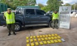 Salta: Quitan los asientos traseros para esconder 31 kilos de cocaína